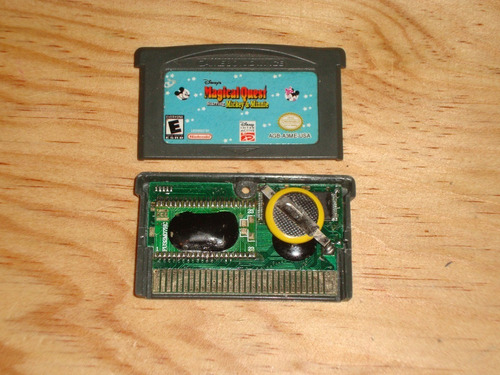 Magical Quest Micky Mouse Para Gameboy Advance Gba (mr2023)