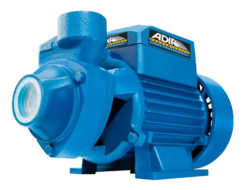 Bomba Electrica Periferica 120v 60hz 1/2 Hp 185-a Adir