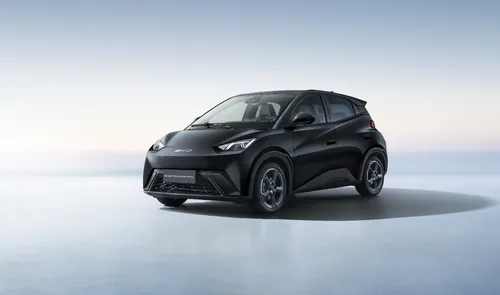 BYD Dolphin Mini Plus
