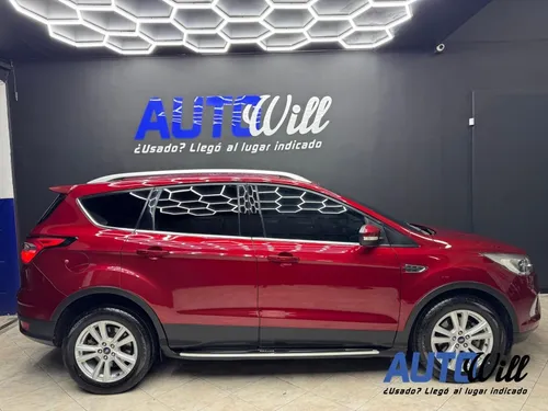 Ford Escape Se Tp 2000cc Turbo 4x2