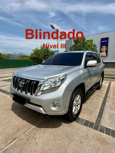 Toyota Prado 4.0 Tx-l Fl