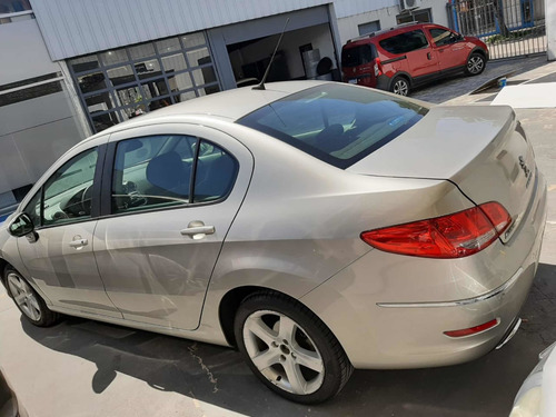Peugeot 408 2.0 Allure Nav 143cv 2013 Mqo