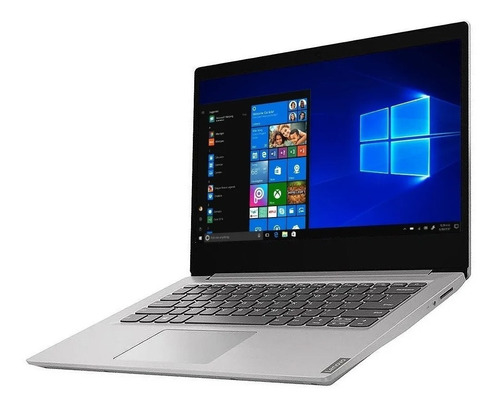 Imagen 1 de 8 de Notebook Lenovo Ideapad S145 Amd A4 9125 4gb 1tb Windows 10