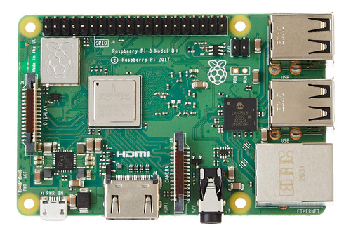 Raspberry Pi Element14 3 B+ Placa Base