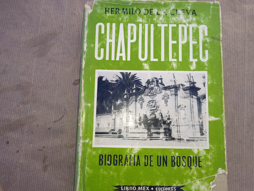 Chapultepec - Hermilo De La Cueva.