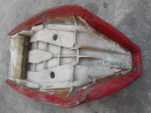 Asiento De Moto Yamaha 660xt 1993 Modelo 3yf-00 (Usado)