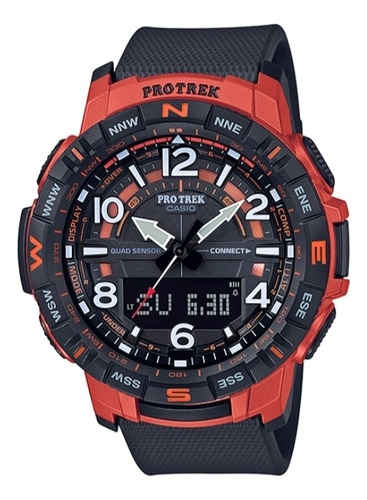 Protrek Prt B50 4dr Smart Sensores Bluetooth Original 