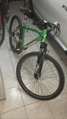Bicicleta Mustang Top Mega R26