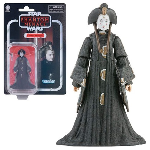 Queen Amidala The Vintage Collection Star Wars