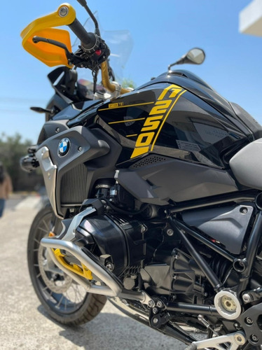 Imagen 7 de 9 de Bmw R 1250 Gs Equipada 40 Aniversario 2021