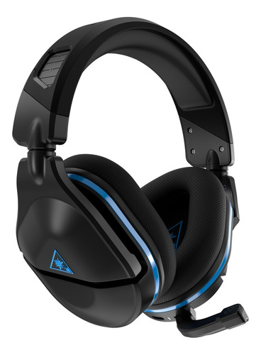 Imagen 2 de 10 de Auricular Gamer Turtle Beach Stealth 600 Ps4 / Ps5 / Pc