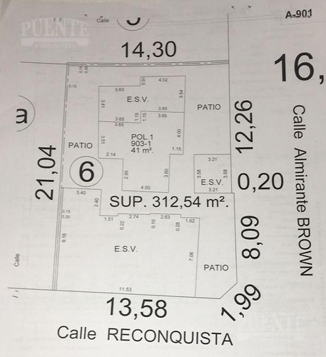 Imagen 2 de 7 de Terreno - Lomas Del Mirador - Lote - La Matanza - La Tablada