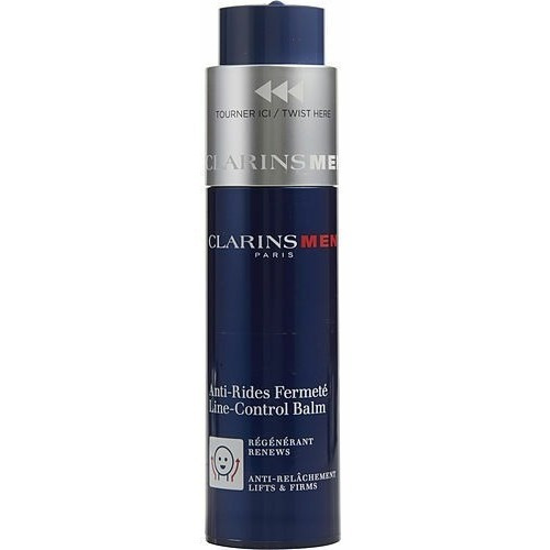 Clarins Men Line Control Balm--50ml/1.7oz Anti Age Men !