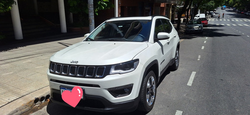 Jeep Compass 2.4 Longitude Plus