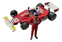Comprar Ferrari 312 T2 Ganador Gp Brasil 1977 Carlos Reutemann 1\u002F43 Rojo