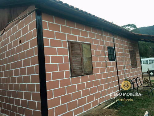 Imagem 5 de 14 de Chácara À Venda Em Terra Preta Com 1.100 M² - Ch43