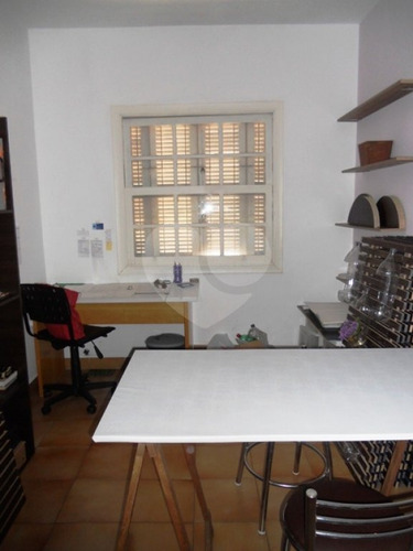 Imagem 4 de 30 de Sobrado Comercial - À Venda Na Lapa - Reo67606