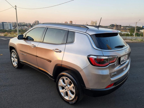 Jeep Compass LONGITUDE TDI 4x4 2021