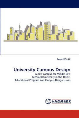 Libro University Campus Design - Enver Kolac
