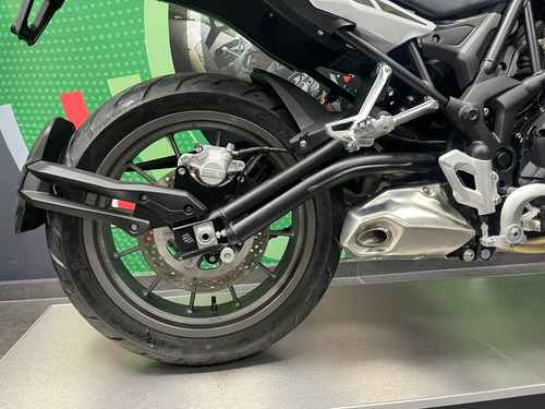 Benelli Trk 502
