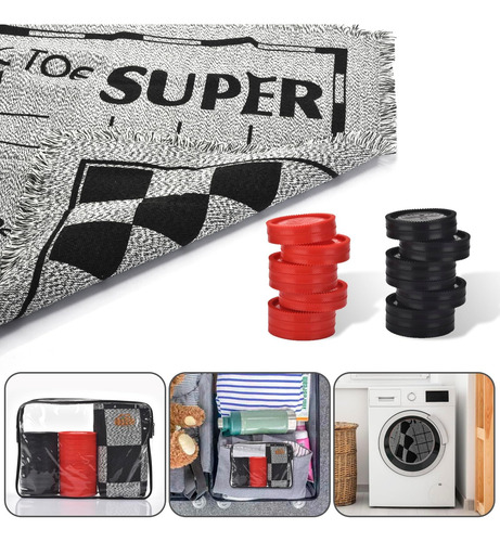 Quadpro Juego De Mesa De Damas Gigantes, Juego 3 En 1 Jumbo
