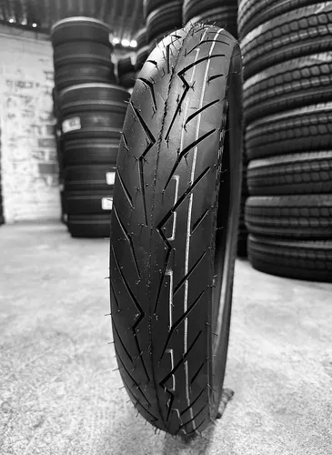 Llanta 100/80-17 Tl 6pr Gup089 Grizzly Max