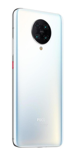 Imagen 3 de 5 de Xiaomi Pocophone Poco F2 Pro Dual SIM 128 GB phantom white 6 GB RAM