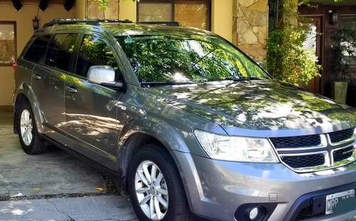 Dodge Journey 2013 2.4 Sxt 170cv Atx4 (techo, Dvd)