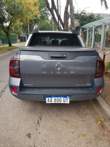 Renault Duster Oroch 2016 2.0 Privilege
