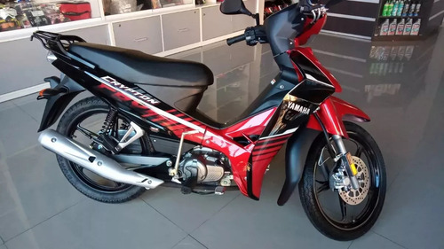 Yamaha Crypton 110 Patentada $1489000 O 12de$238000 Creditos