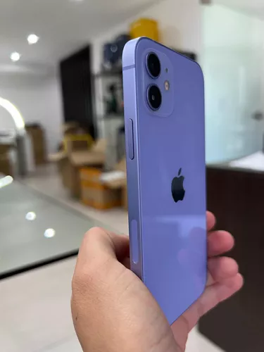 Apple iPhone 12 (128 Gb) - Morado