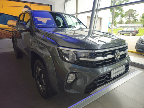 Volkswagen Amarok 2.0 Cd Tdi 180cv 4x2 Highline Pack At