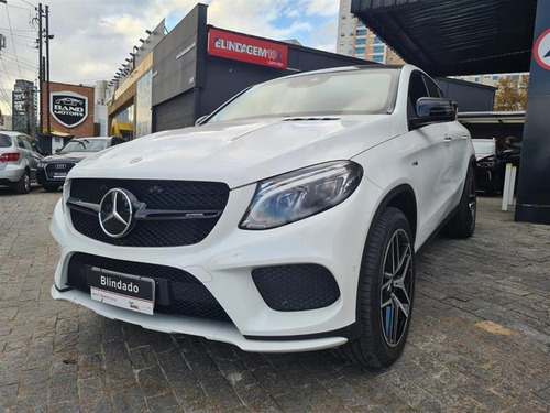Imagem 2 de 14 de Mercedes Benz Gle-43 Amg 4matic Coupé