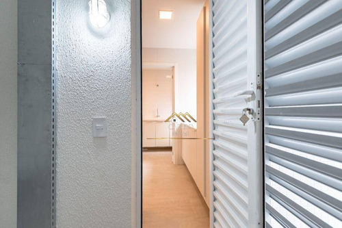Imagem 7 de 30 de Excelente Apartamento 3 Dormitórios Com Suíte À 50mts Shopping Curitiba - Ap0359