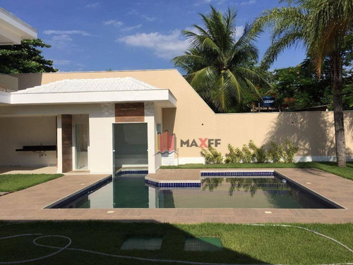 Imagem 3 de 30 de Casa Residencial À Venda, Barra Da Tijuca, Rio De Janeiro - Ca0017. - Ca0017