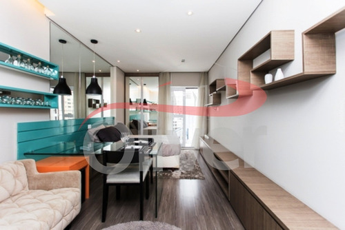 Imagem 20 de 30 de Living Smart, Studio, Centro, Curitiba, Parana - St00017 - 33186245