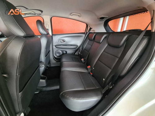 Imagem 5 de 15 de Honda Hr-v Exl 1.8 16v Flexone