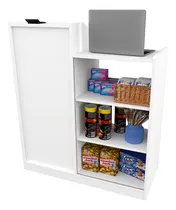 Comprar Balcão Caixa Vitrine Mdp Loja Atendimento Recepção Vallet