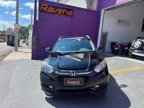 Honda HR-V 1.8 16V FLEX EXL 4P AUTOMÁTICO