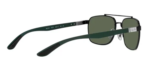 Lentes De Sol Negro Ray-ban Rb370100271