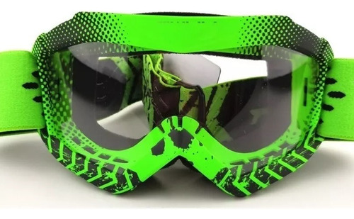 Antiparras Gafas Motocross Niños Seguridad Proteccion Moto