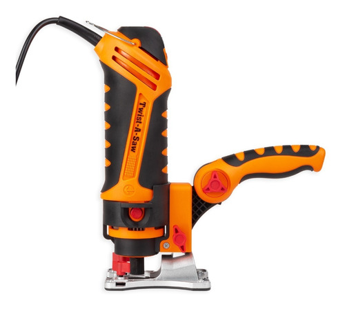 Twist And Saw - Taladro Y Cortadora Multiusos 287 Accesorios