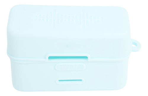 Funda De Carga Para Micrófono Anticaída, Funda Protectora Bl