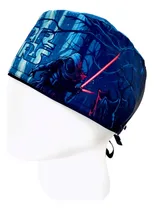 Comprar Gorro Quirúrgico Hombre + Lanyard Star Wars Azul