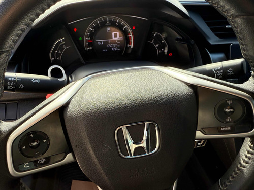 Honda Civic 2.0 Ex 2017