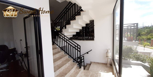Imagem 10 de 15 de Inedita Casa Em Alphaville - Sh21433