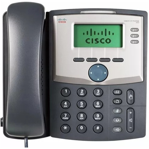 Cisco Telefono Ip Spa303