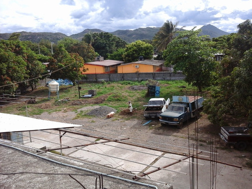 Terreno Y Bodega En Renta