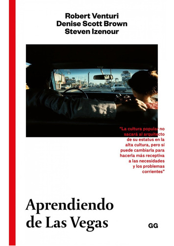 Libro Aprendiendo De Las Vegas - Vv.aa.