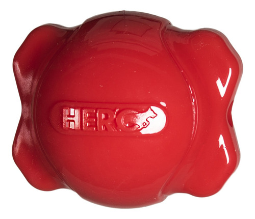 Hero Signature Series - Pelota De Hueso De Goma Suave Con Ch